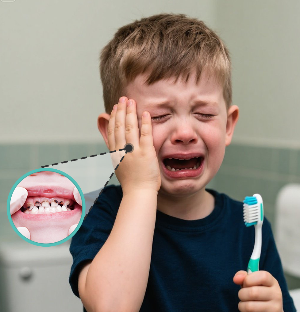 Dental caries