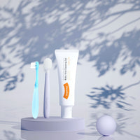 Oral Cleaner Set and Toothbrush for Kid