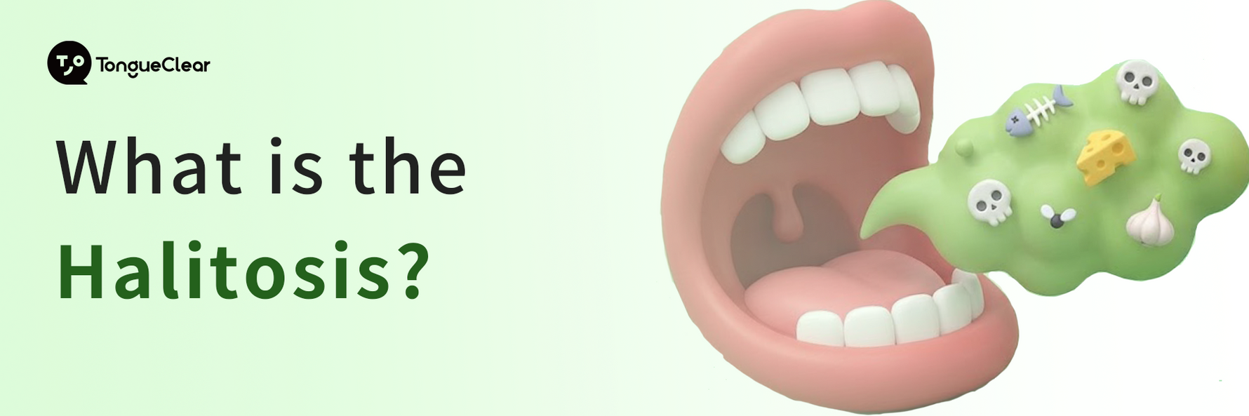 What is the Halitosis?