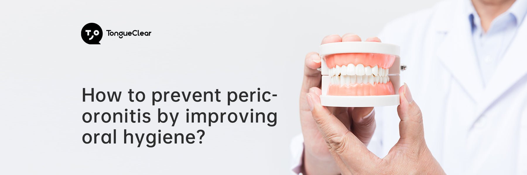 How to prevent pericoronitis by improving oral hygiene