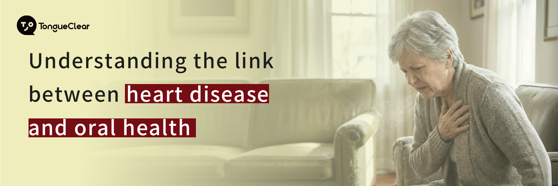 Understanding the link between heart disease and oral health