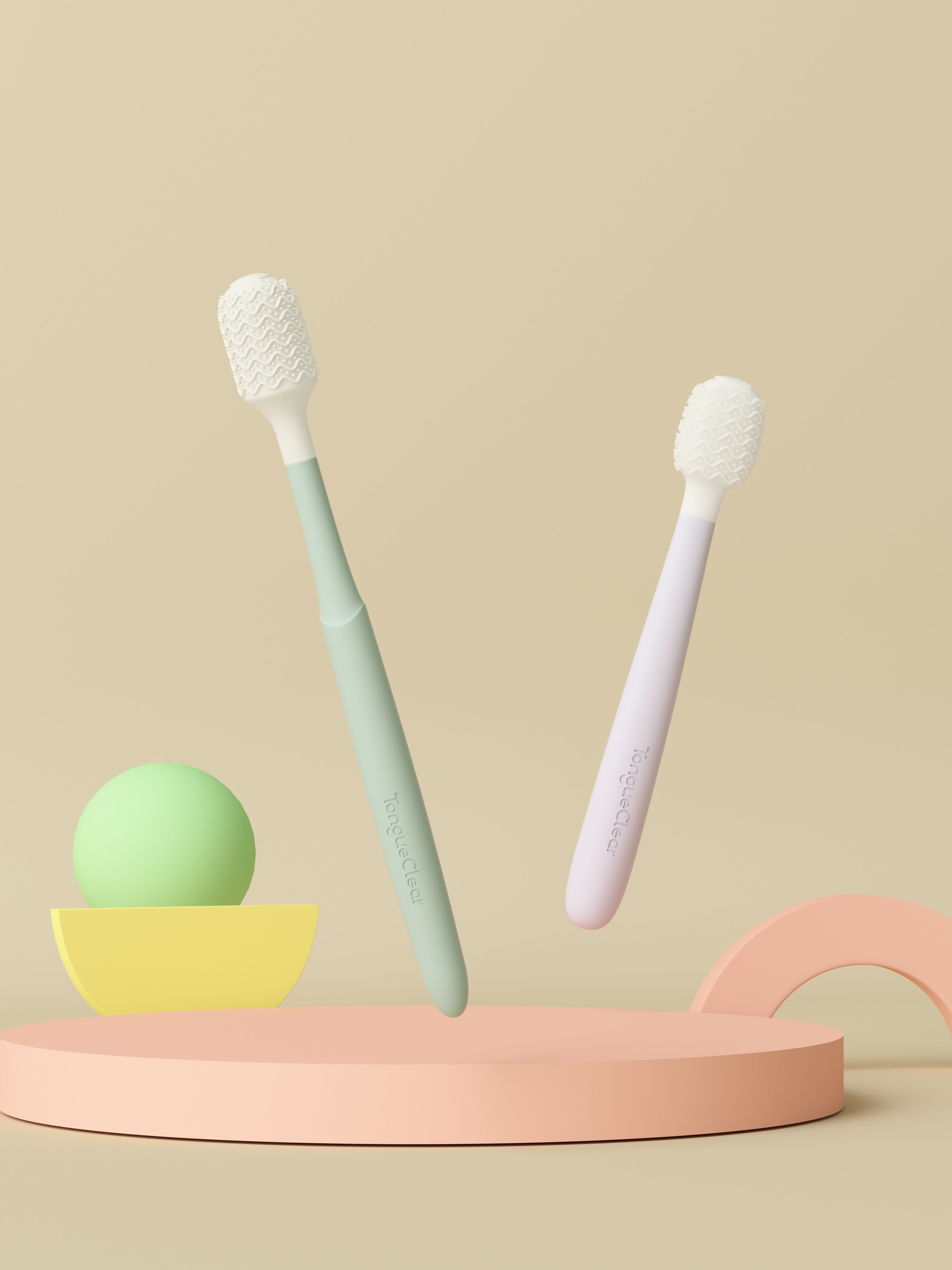 Airbag Oral Cleaner