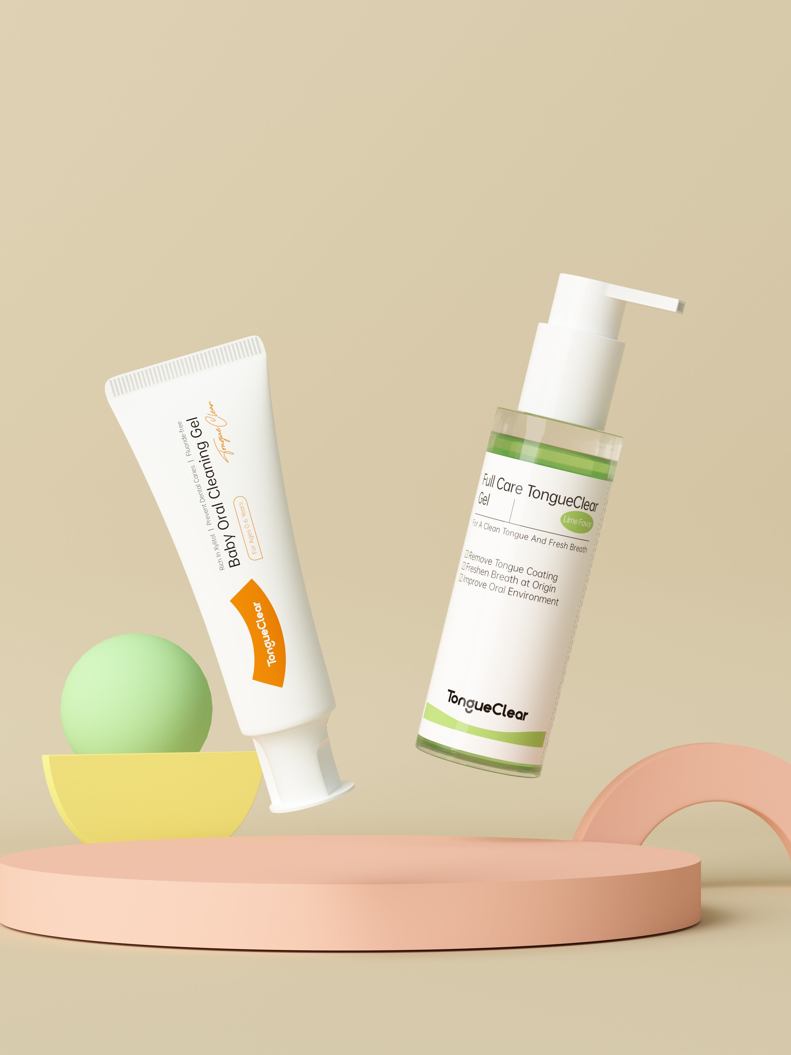 Oral Gel