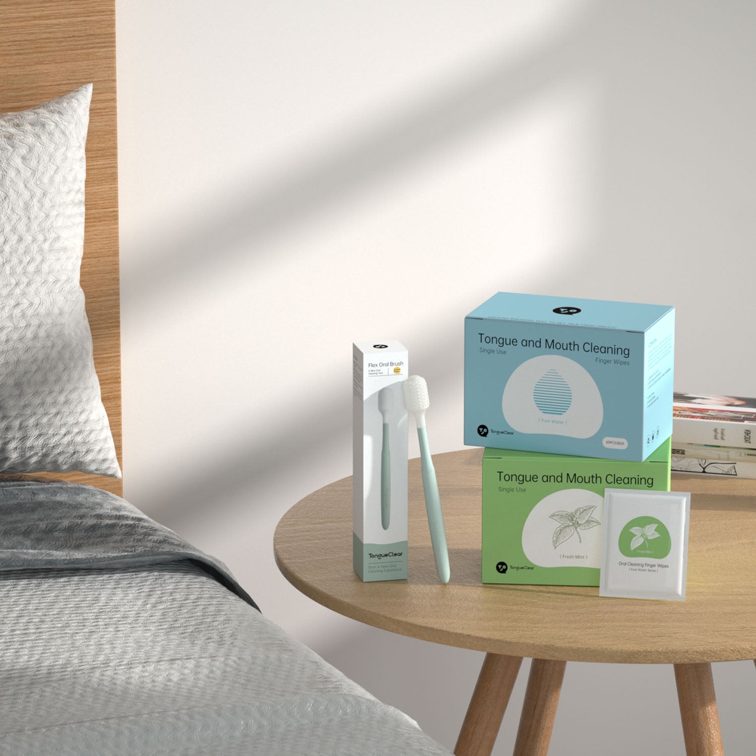 Oral Cleaning Set