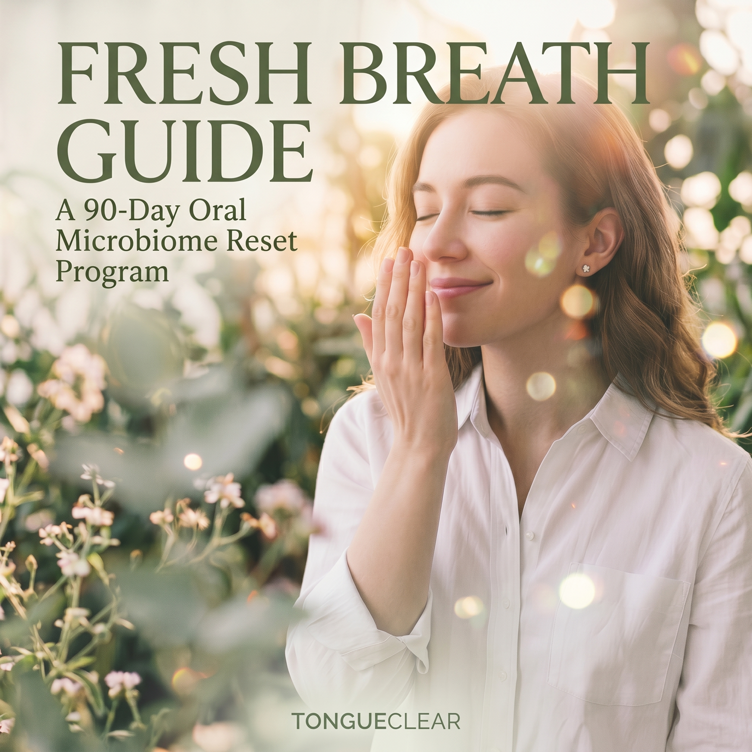 TongueClear Fresh Breath Guide, E-Book
