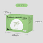 Fresh_mint_oral_cleaning_finger_wipes