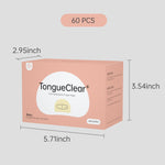 Oral Cleaning Dry Finger Wipes