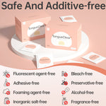 safe baby Oral Wipes