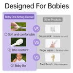 best oral cleaner for baby