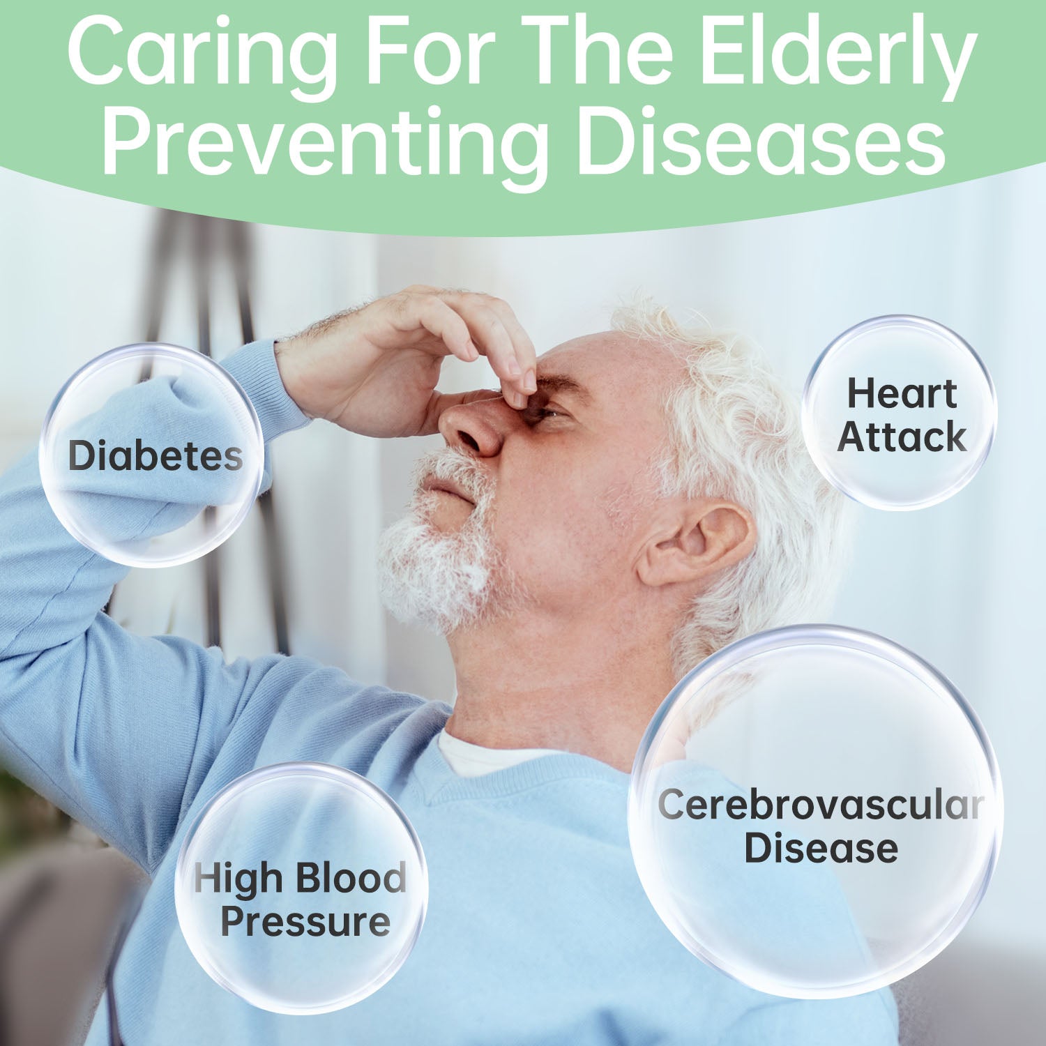 prevent diseases