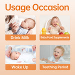 baby oral cleaning