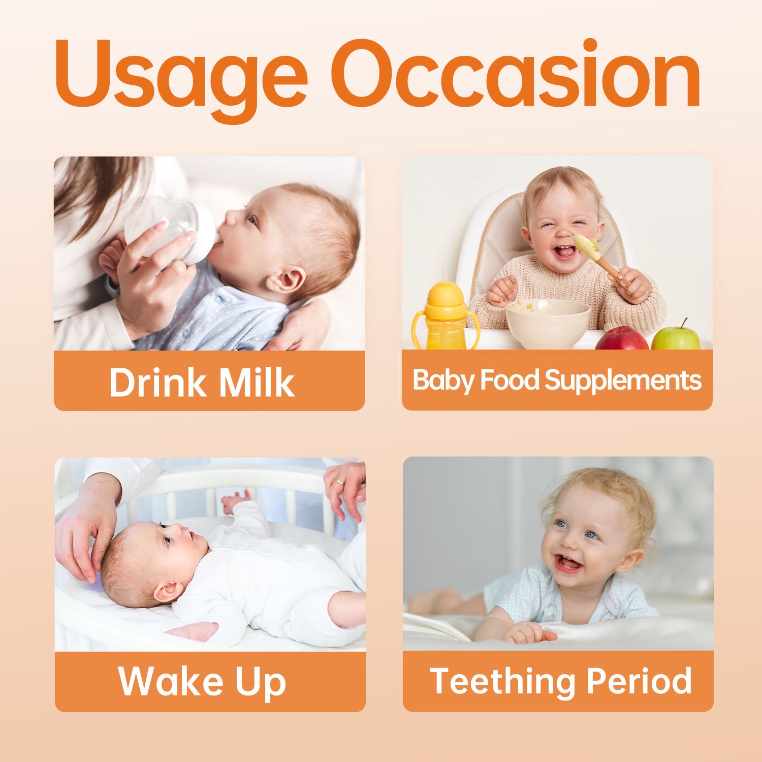 baby oral cleaning