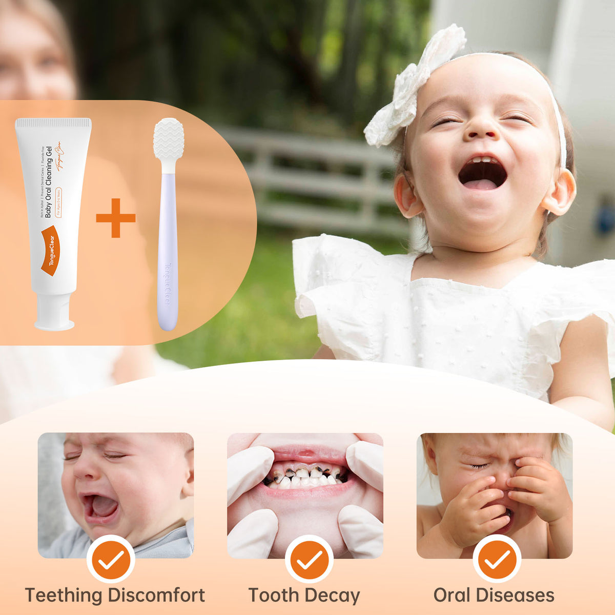 preventing oral diseases
