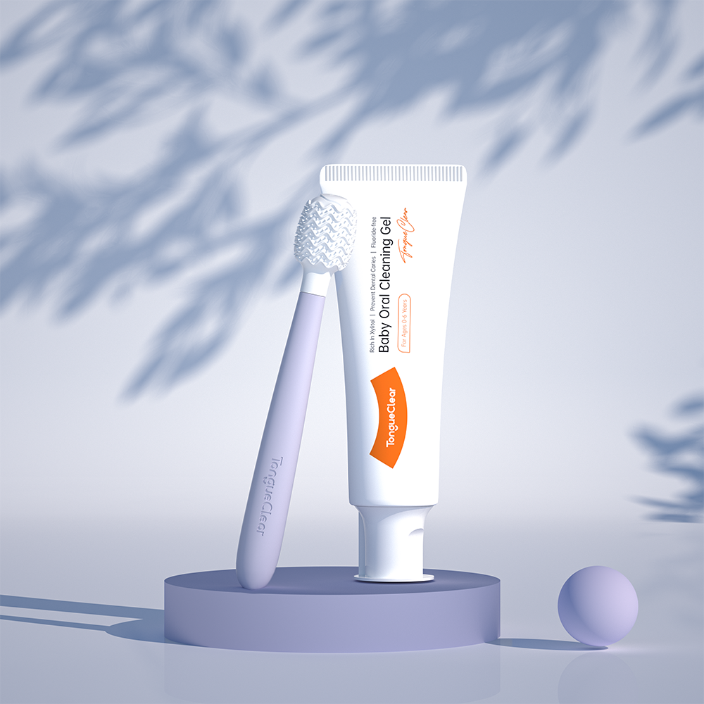 Kids Airbag Toothbrush, Full-Mouth Clean, for Oral Sensitivities, Plaque Removal