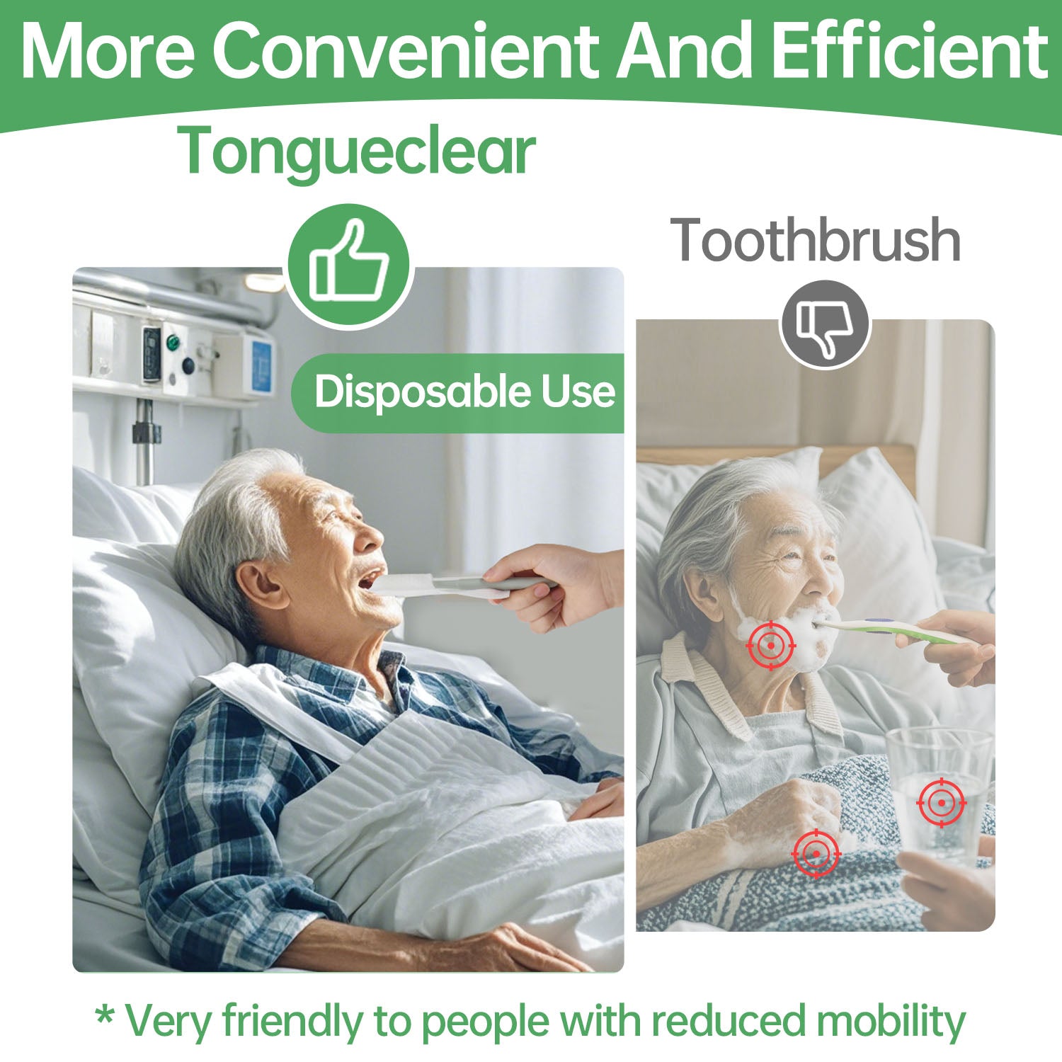 best elder oral care set