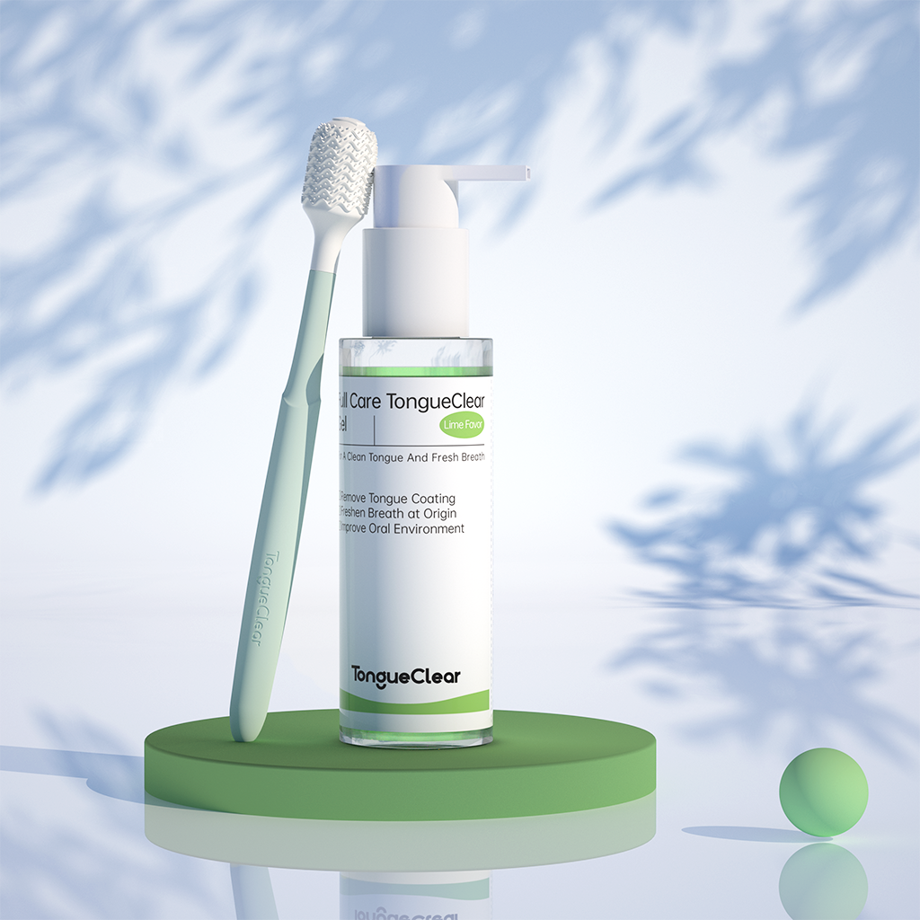 Airbag Toothbrush, for Oral Care, Full-Mouth Deep Cleaning