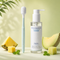 Oral Cleaner Set, Airbag Oral Brush, Oral Gel, for Bad Breath, Full-Mouth Deep Cleaning