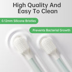 Silicone Oral Cleaning Brush