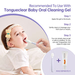 how to use oral airbag brush