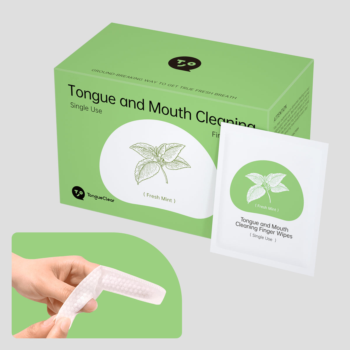 Fresh_mint_oral_cleaning_finger_wipes