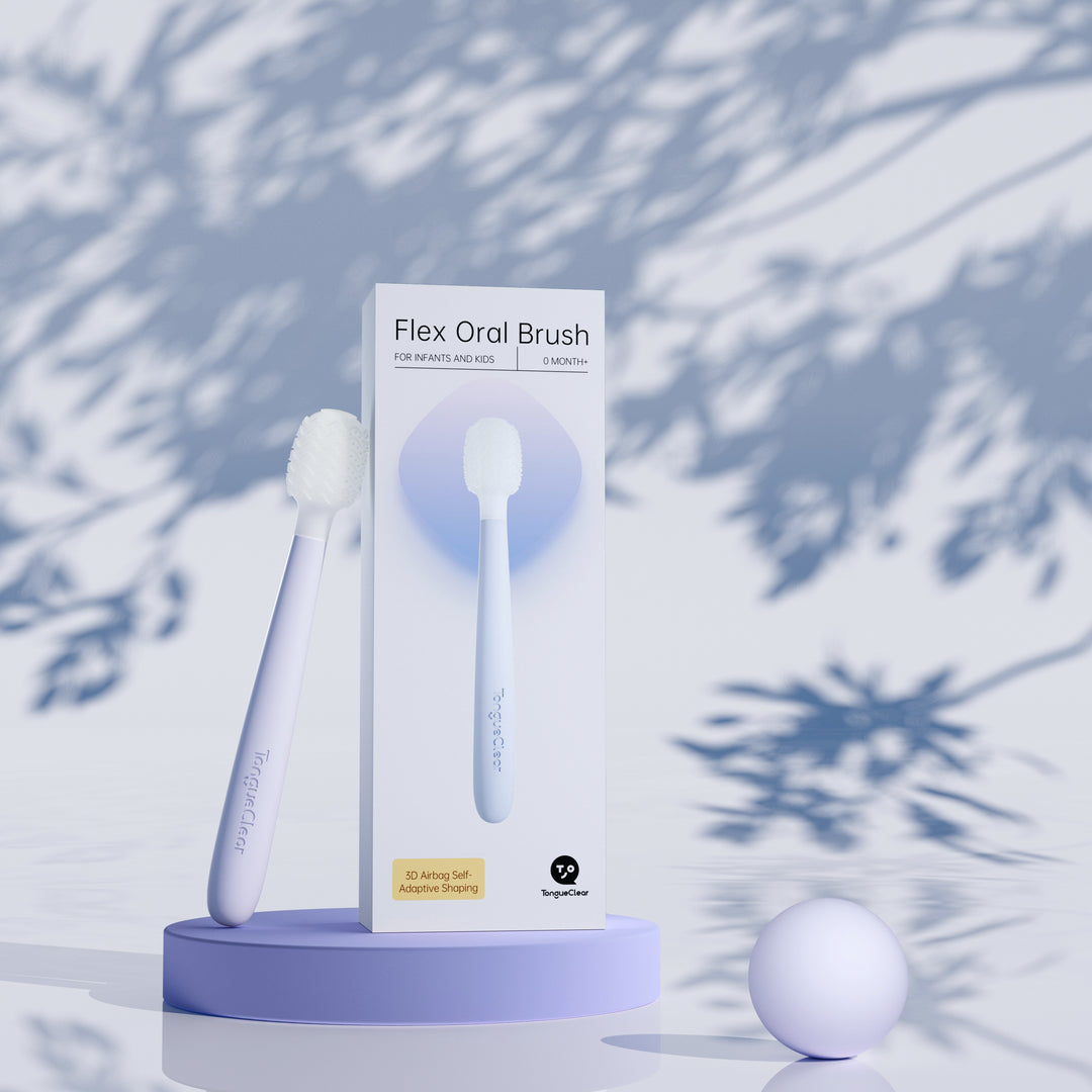 Pocket Airbag Brush, Full Mouth Gentle Cleaning
