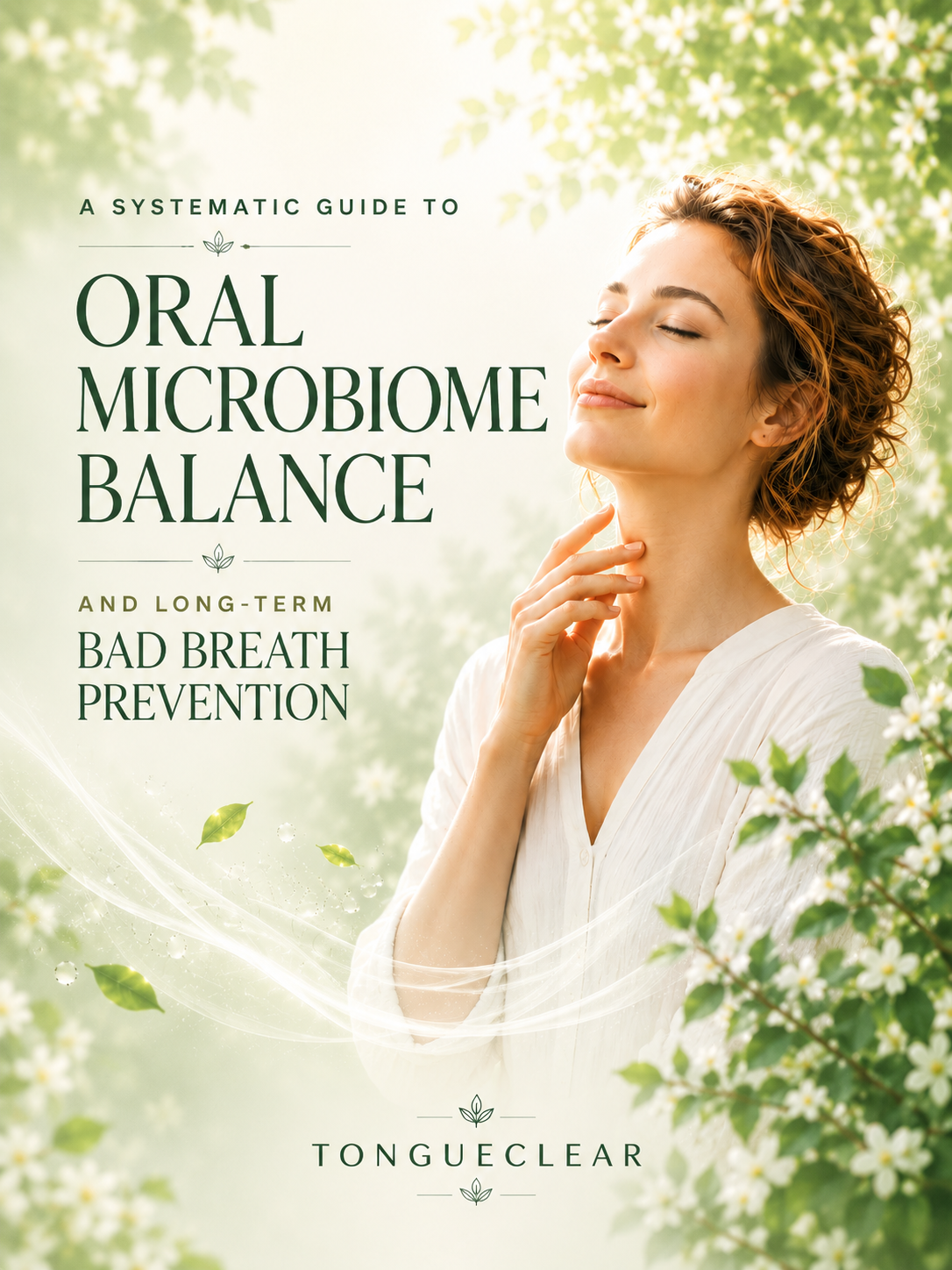Systematic Guide to Oral Microbiome Balance and Long-Term Bad Breath Prevention, E-Book